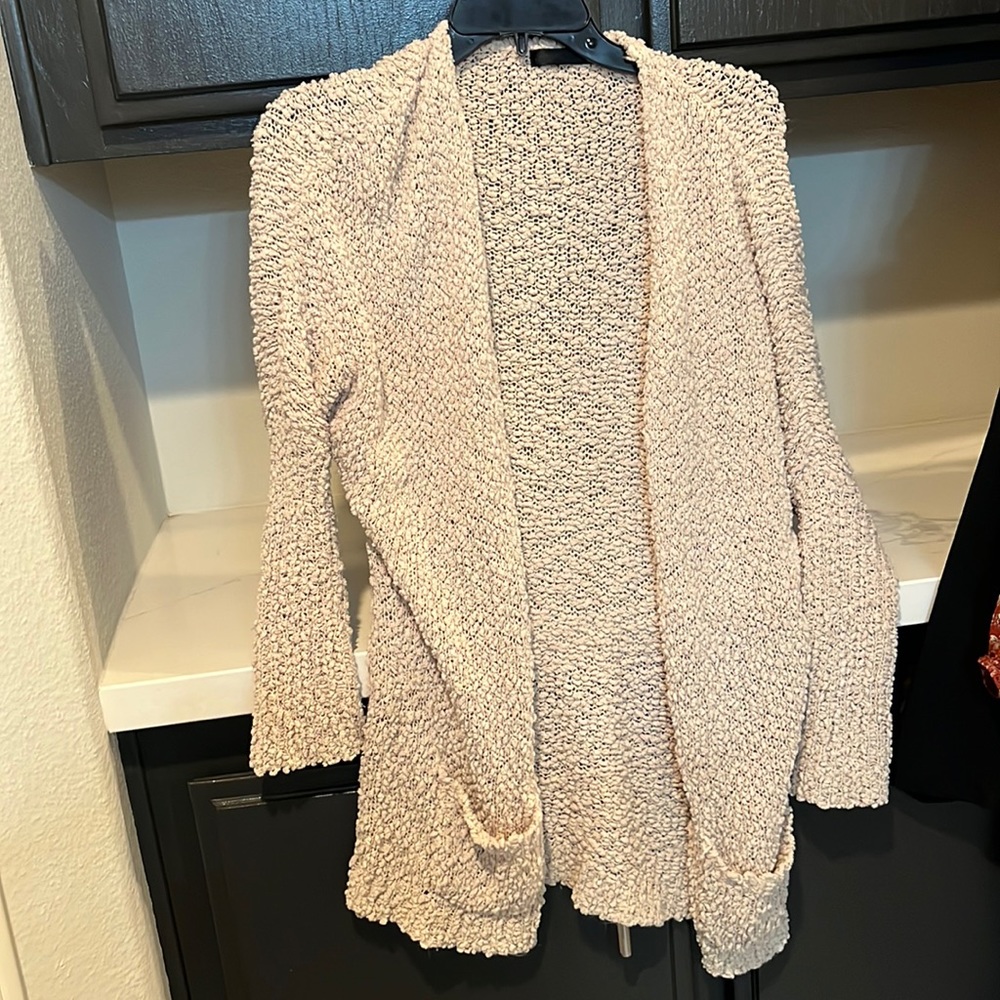Soft Cardigan